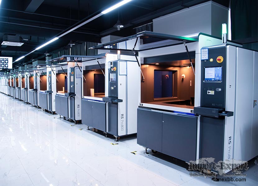 Explore UnionTech Industrial 3D Printers. High Quality Parts.
