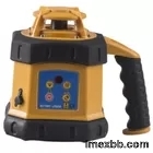 3D Rotary Laser Level Tools , Self Leveling Cross Line Laser Level With Gre