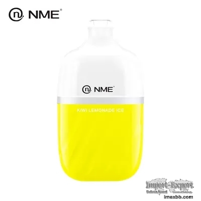  550Mah 3000 Puffs Disposable Electronic Vape Device 58.4g 1.1Ω 5% Nic Salt