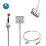  5 Pin MagSafe 2 AC Power Adapter DC Repair Cable Cord