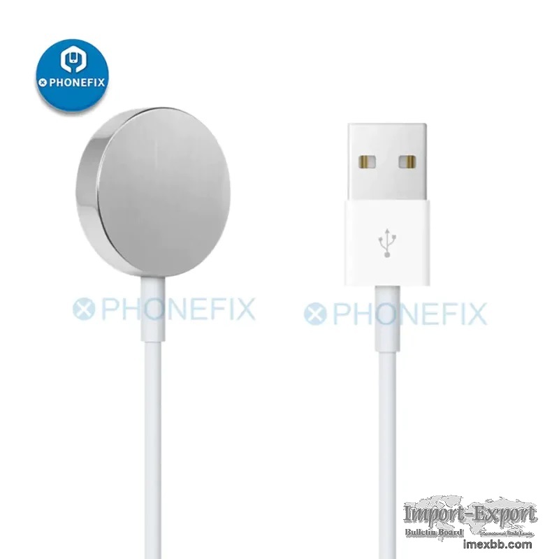  1M Magnetic Wireless Micro USB Charging Cable For Apple Watch
