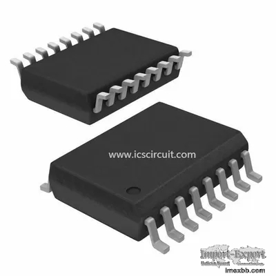 Semiconductor Integrated Circuit Chip MOSFET Driver MIC5016BWM Low Side