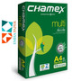 Chamex A4 80 gsm natural white copy paper $ 0.45