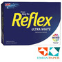 Reflex ultra white copy papers A4 80 gsm $ 0.45