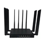 1200Mbps Dual Band 4G 5G Routers Gigabit Port With SIM Card Slot