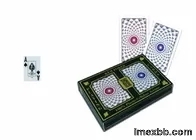 Bridge Size KEM Pantheon Marked Playing Cards 2 Decks Set For Poker Cheat