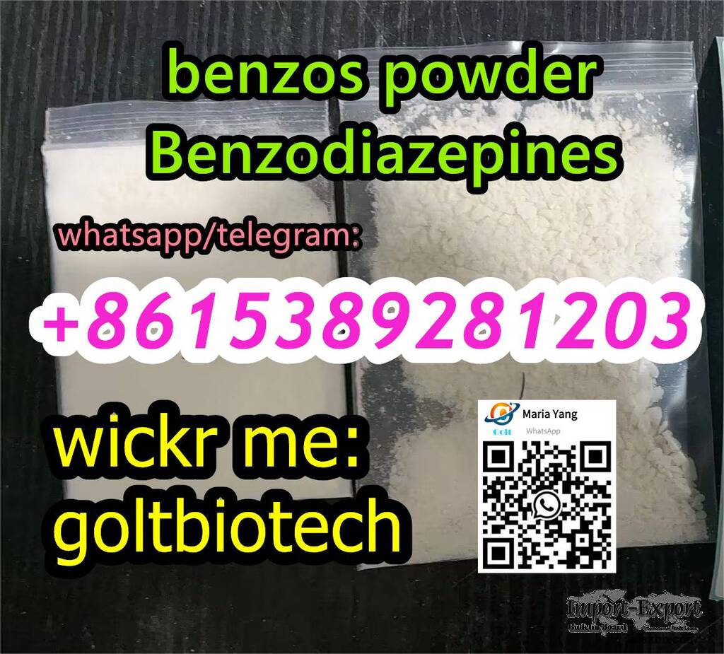 Strong bromazolam Cas 71368-80-4powder China wholesaler WAPP:+8615389281203