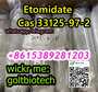 Potent Etomidate powder for sale buy Etomidate online WAPP/teleg:+861538928