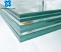 Architectural Laminated Safety Glass Bulletproof JY-L206 For Door / Window