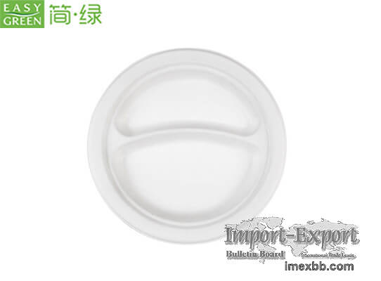 DISPOSABLE ROUND TRAY