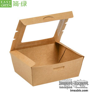 PAPER FOOD BOX