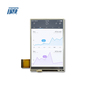 Custom 3.5 inch lcd resistive touch screen display panel 320*480