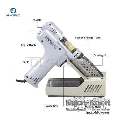 S-995A Electric tin suction vacuum pump