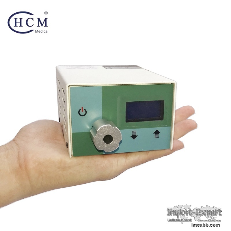 HCM MEDICA Veterinarian 100W Medical Endoscope System LED ENT Light Source