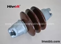 Multi Color Porcelain Suspension Insulator / Cap And Pin Insulator