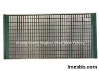 Axtom - 1 Shaker Screen Mesh Stainless Steel Replaceable Screen Cloth