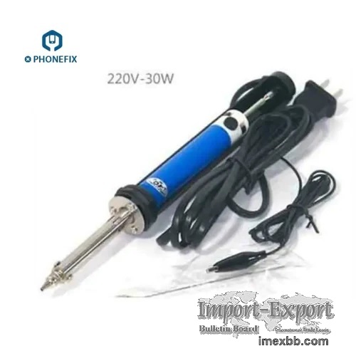 Manually Desoldering Pump Electric Vacuum Solder
