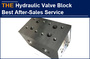 AAK Hydraulic Valve Block Best After-Sales Service 