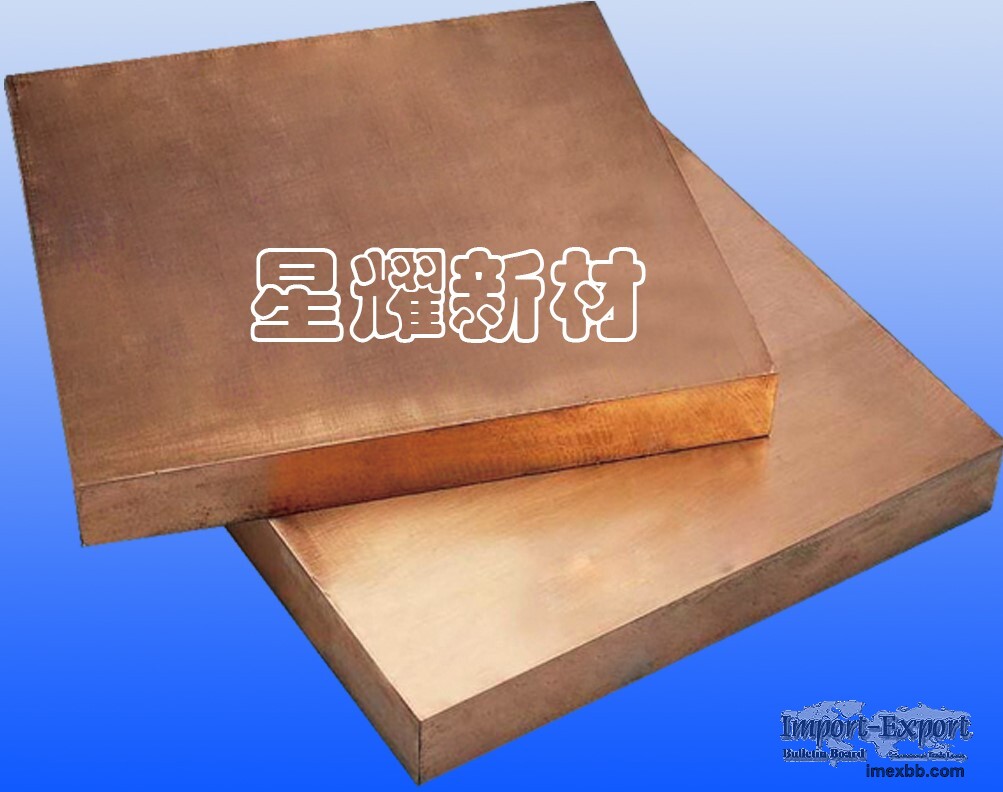 Tungsten copper & tungsten silver