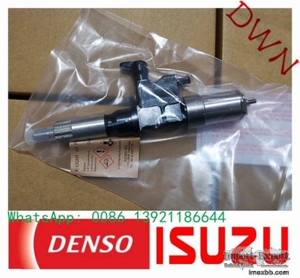 Denso Common Rail Injector 095000-0145 Isuzu 6HK1 8-94392261-4 8-94392261-0