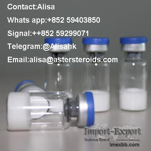 Injection TB500/thymosin beta 4 Peptide for bodybuilding to growth muscle 