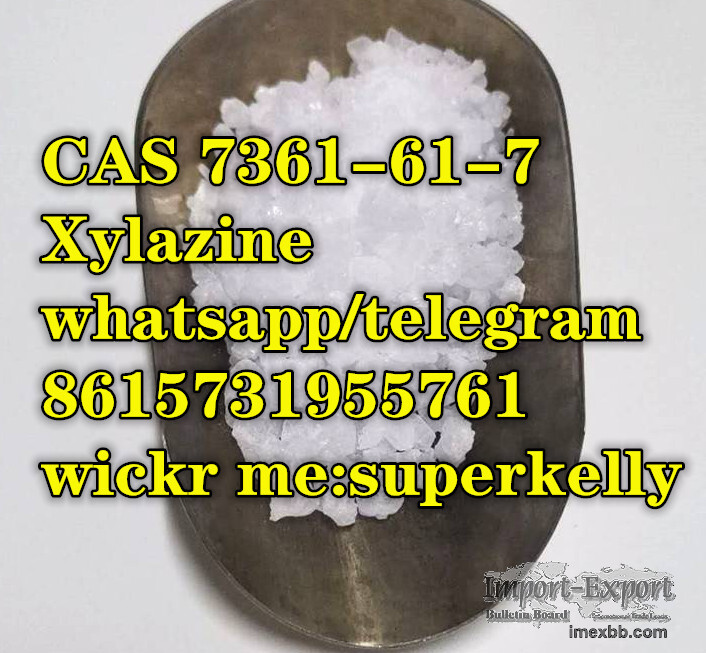 High purity cas 7361-61-7 Xylazine 