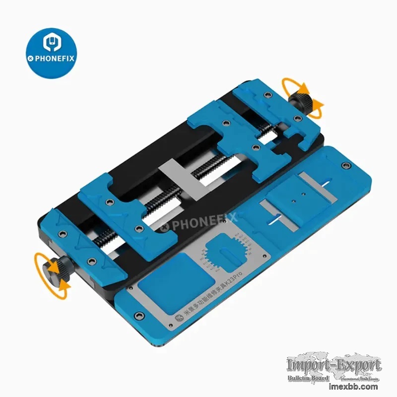 Mijing K23 Pro PCB Biaxial Soldering Fixture