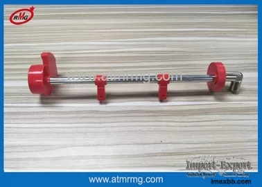OEM NCR ATM Parts S2 Pick Line Assembly 445-0756284 4450756284 With Red Col