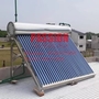 300L 201 Stainless Steel Solar Water Heater 200L Non Pressure Solar Collect