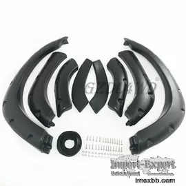 DL4WD Pocket Fender Flares 80 Series Land Cruiser Wheel Flares Wholesale