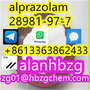 Alprazolam /Xanax 28981-97-7