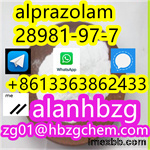 Alprazolam /Xanax 28981-97-7