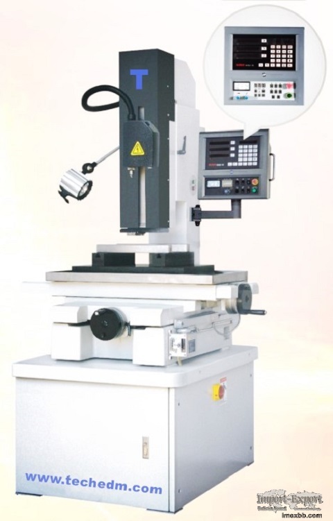 New Designed Drilling EDM machine