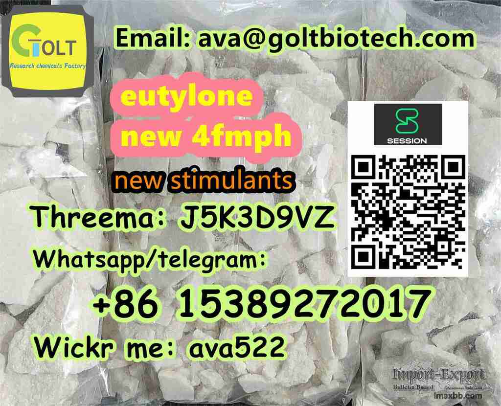 Factory price new 4fmph eutylone md EU for sale Kuty crystal China provider