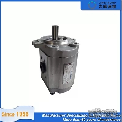 Forklift Spare Parts Hydraulic Gear Pump for FD30-11eng. 4D95S/C240 37B-1KB