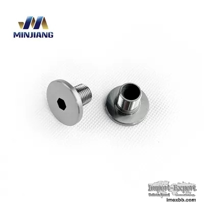 High Accuracy Tungsten Carbide Wear Parts For Oil And Gas Industry