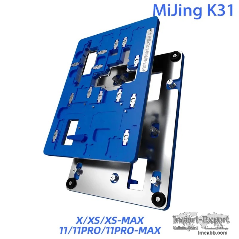MiJing K31  PCB Board Holder Fixture