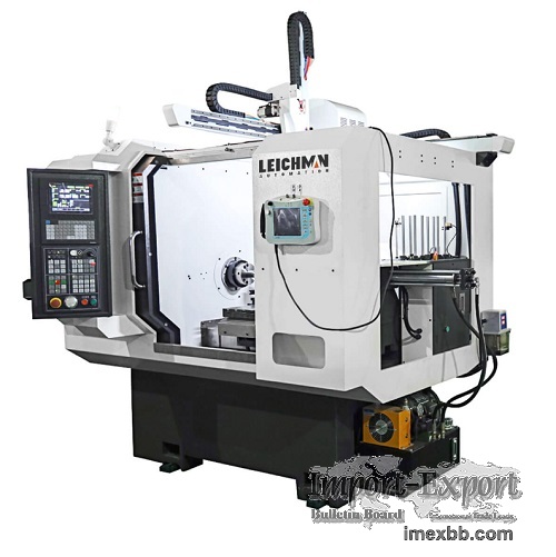 WLL series CNC Spinning and Turning Machine