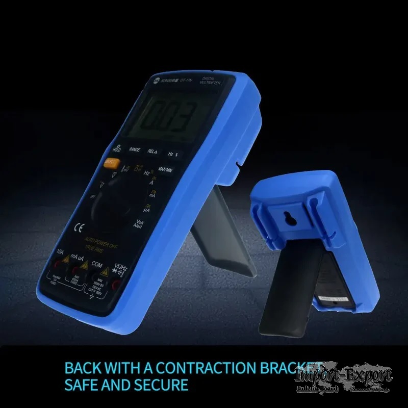 SUNSHINE DT-17N Automatic Digital Multimeter Voltage Test Instrument