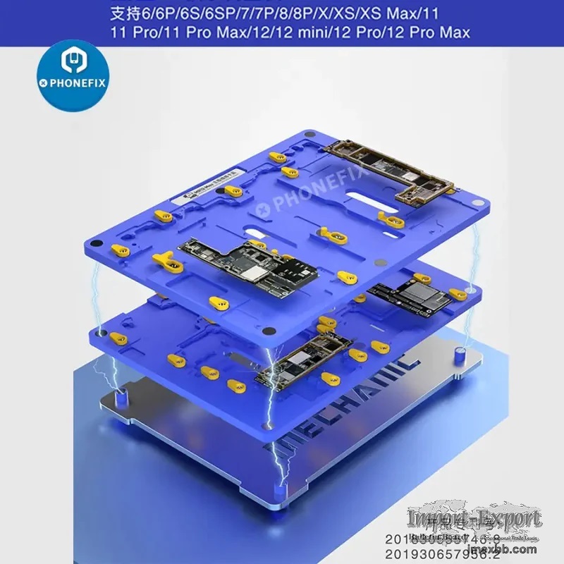  MECHANIC MR12 Max Motherboard Fixture 