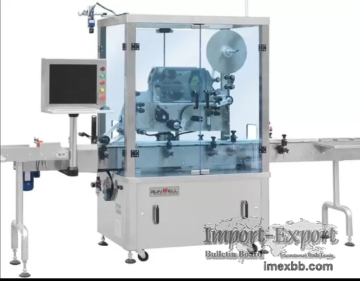 2.5kw Ampoule Machine BFS Ampoule Labeling Machine Conjoined ISO