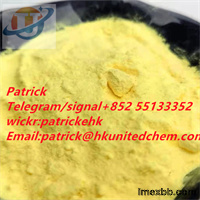 2-iodo-1-p-tolyl-propan-1-one Yellow powder CAS:236117-38-7