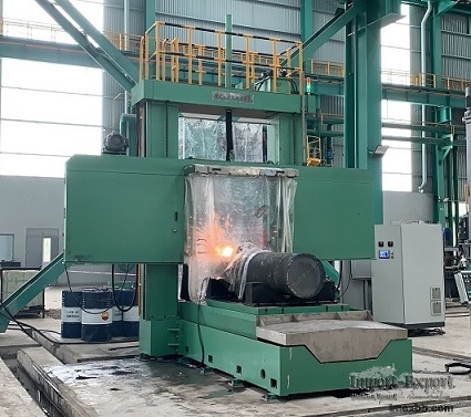 Electrical Discharge Sawing Machines