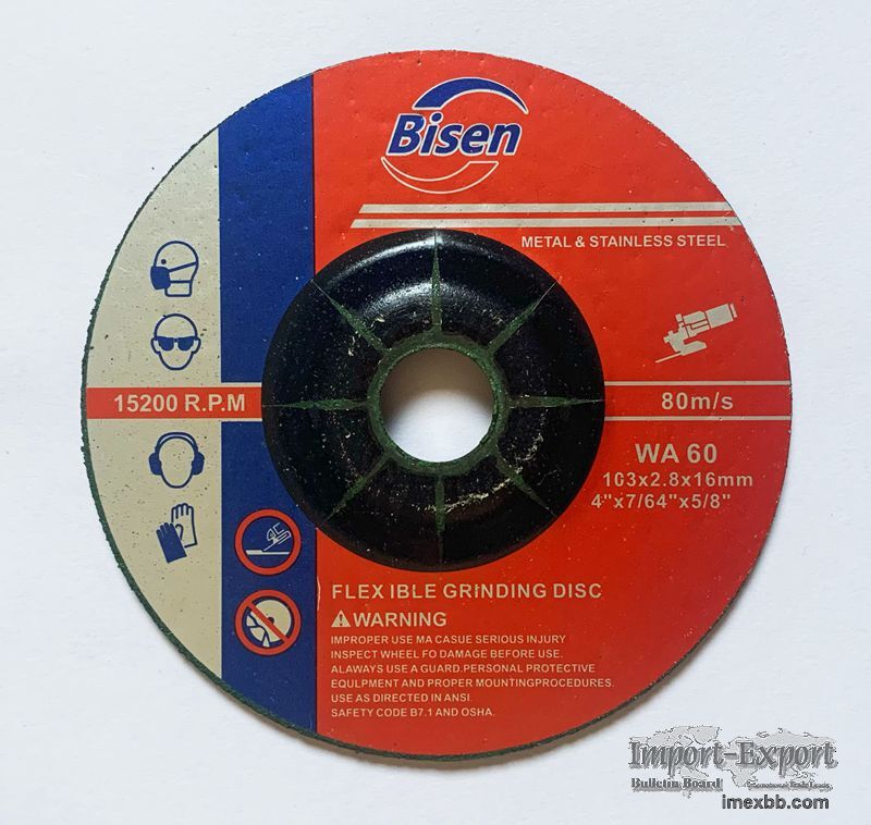 Cutting Wheel for Metal