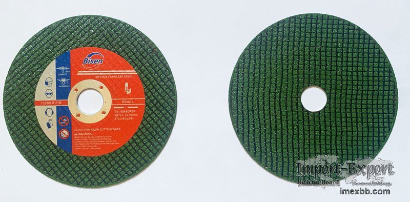 Super Thin Cut Off Wheel