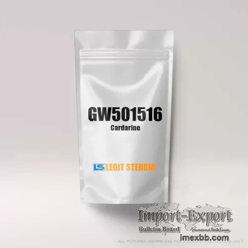 Buy GW501516 powder/Cardarine powder $3.2/gram