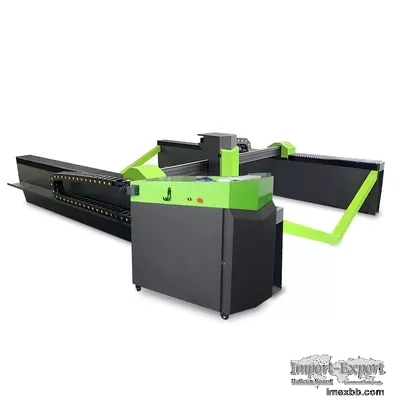 1530 CNC Sheet Metal Fiber Laser Cutting Machine