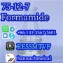 Buy wholesale China 99.9% Formamide 75-12-7 with fast delivery