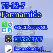Buy wholesale China 99.9% Formamide 75-12-7 with fast delivery