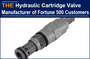 AAK Hydraulic Cartridge Valve Manufacturer of Fortune 500 Customers